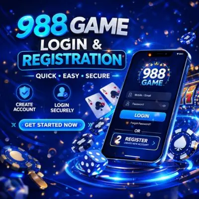 988 Registration & Login