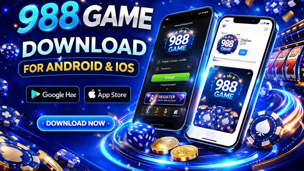 988 download for android or ios